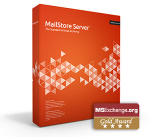 E-Mail-Archivierung mit MailStore Server