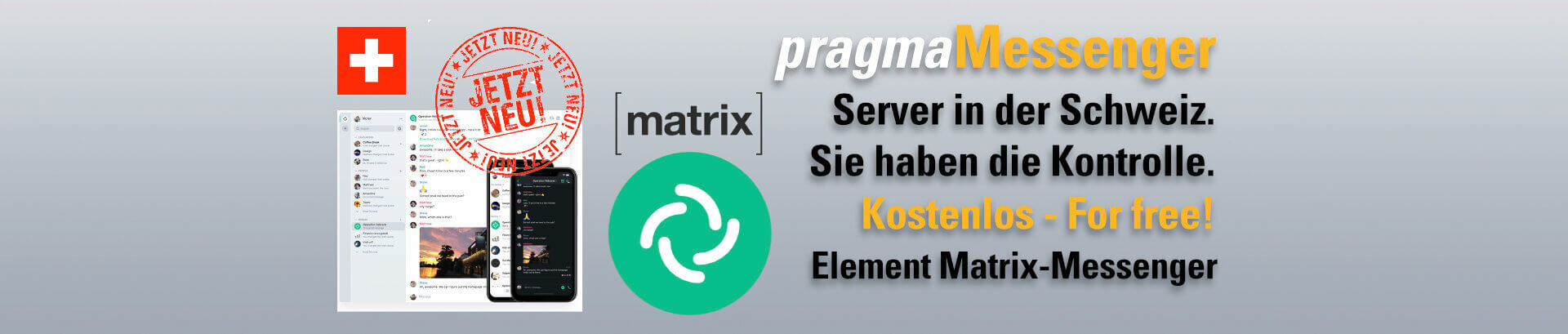 matrix messenger